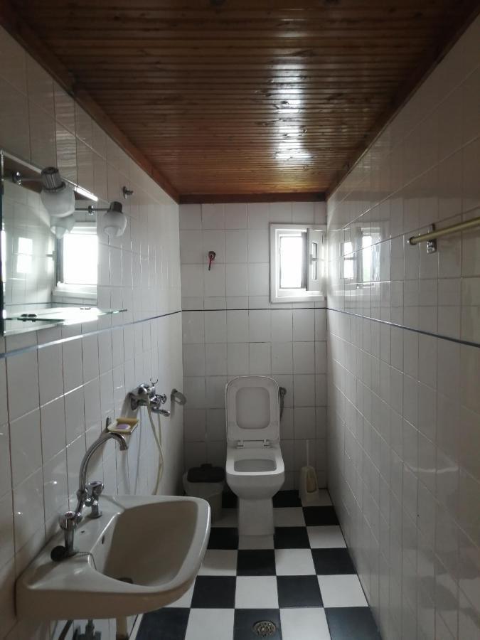 Aparthotel Ο Ακλόνητος Néa Meságkala Exterior foto